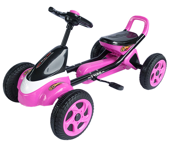 PEDAL GO-KART