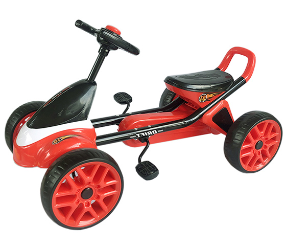 PEDAL GO-KART