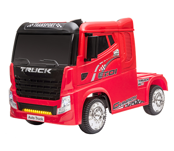 RECHARGEABLE TRUCK W/ RC