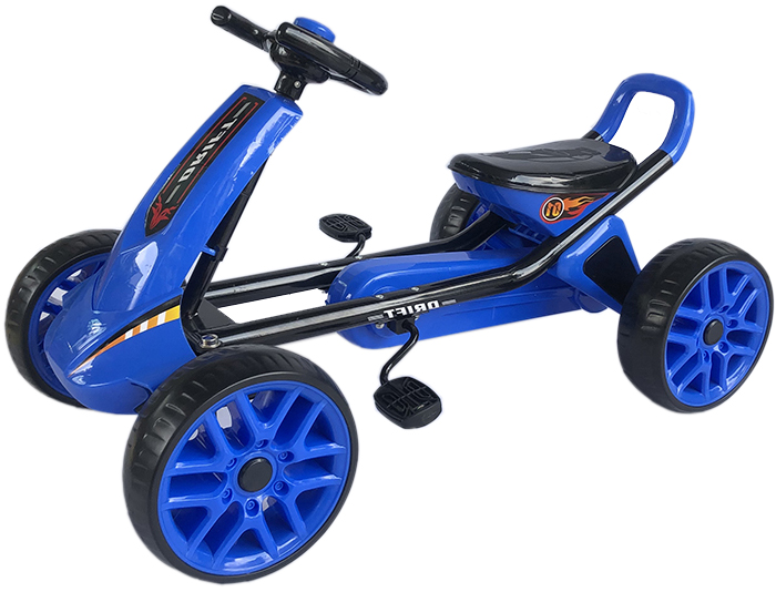 PEDAL GO-KART