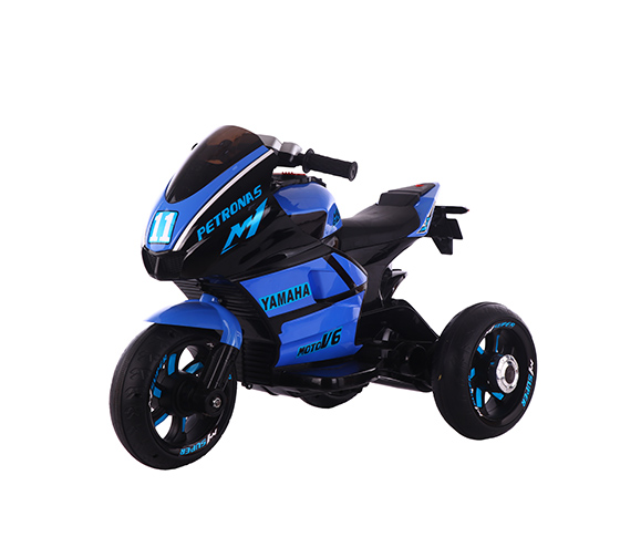 RECHARGEABLE MOTORCYCLE