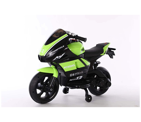 RECHARGEABLE MOTORCYCLE