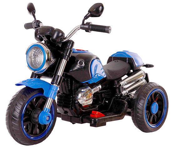 RECHARGEABLE MOTORCYCLE