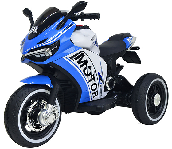 RECHARGEABLE MOTORCYCLE