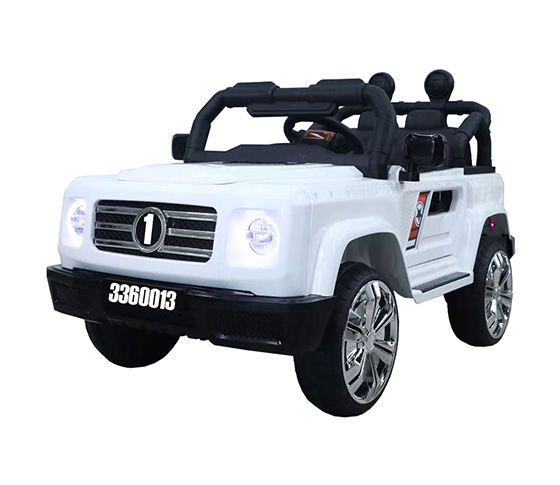 RECHARGEABLE CAR W/ RC