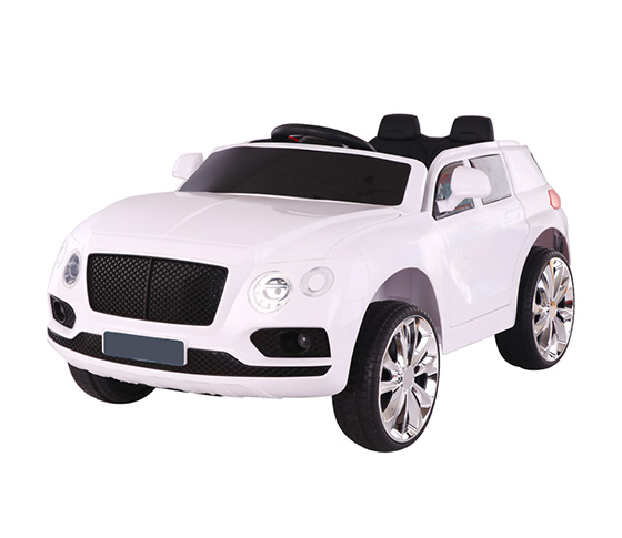 RECHARGEABLE CAR W/ RC