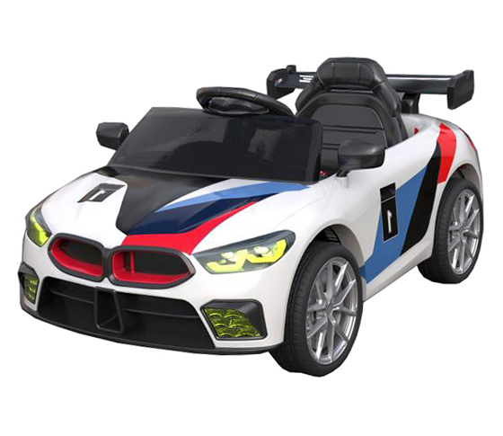 RECHARGEABLE CAR W/ RC