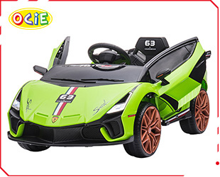 RECHARGEABLE CAR W/RC