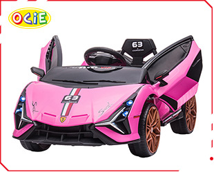 RECHARGEABLE CAR W/RC