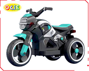 RECHARGEABLE MOTORCYCLE