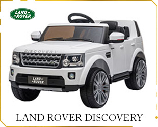 RECHARGEABLE CAR W/ RC,LICENSED LAND ROVER DISCOVE