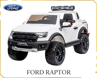 RECHARGEABLE CAR W/RC，FORD RAPTOR LICENCE