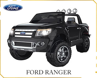 RECHARGEABLE CAR W/RC,LICENSED 2013 FORD RANGER