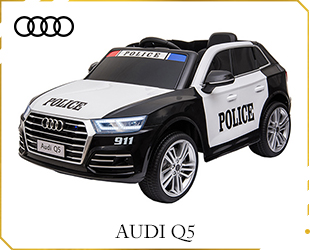 RECHARGEABLE CAR W/RC,LICENSED AUDI Q5