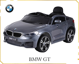 RECHARGEABLE CAR W/2.4G RC,LICENSED BMW GT