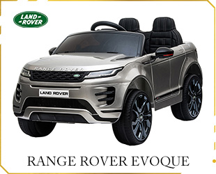 RECHARGEABLE CAR W/ RC,LICENSED RANGE ROVER EVOQUE