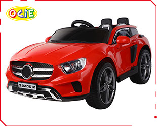 RECHARGEABLE CAR W/ RC