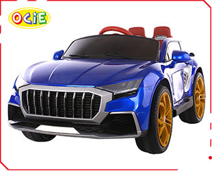 RECHARGEABLE CAR W/ RC