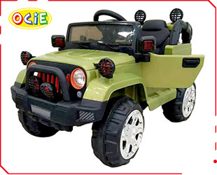 RECHARGEABLE CAR W/RC