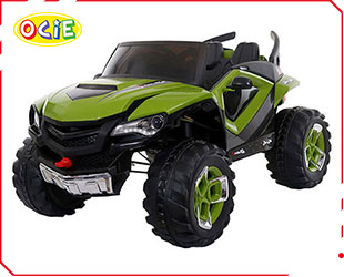 RECHARGEABLE CAR W/RC