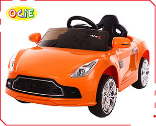 RECHARGEABLE CAR W/ RC