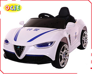 RECHARGEABLE CAR W/ RC