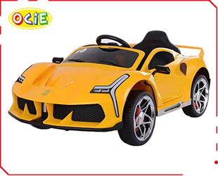 RECHARGEABLE CAR W/ RC