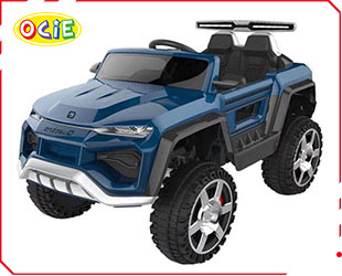 RECHARGEABLE CAR W/ RC