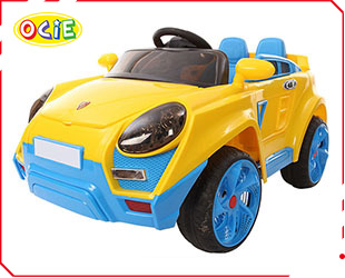 RECHARGEABLE CAR W/ RC