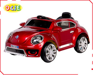 RECHARGEABLE CAR W/ RC