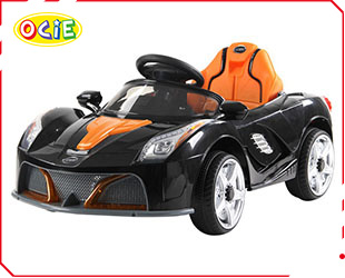 RECHARGEABLE CAR W/ RC