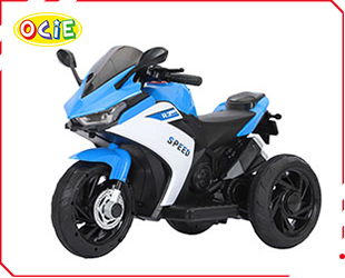 RECHARGEABLE MOTORCYCLE