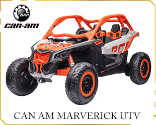 RECHARGEABLE CAR CAN AM MARVERICK