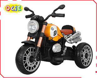 RECHARGEABLE MOTORCYCLE