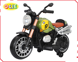 RECHARGEABLE MOTORCYCLE