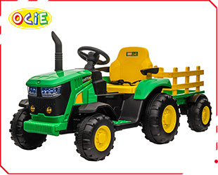 ELECTRIC TRACTOR R/C