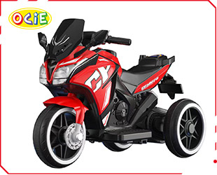 RECHARGEABLE MOTORCYCLE