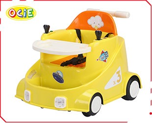 BABY PUSH CAR