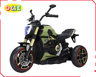 RECHARGEABLE MOTORCYCLE