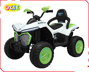 RECHARGEABLE ATV W/ RC