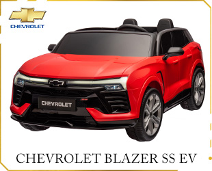 RECHARGEABLE CAR LICENSED CHEVROLET