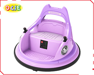 RECHARGEABLE BUMPER CAR 