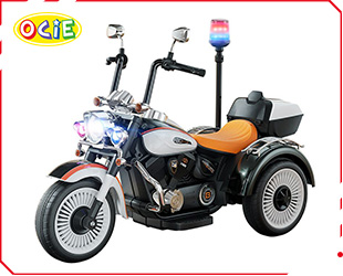 RECHARGEABLE MOTORCYCLE