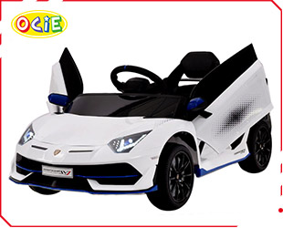 RECHARGEABLE CAR LAMBORGHINI LICENSE