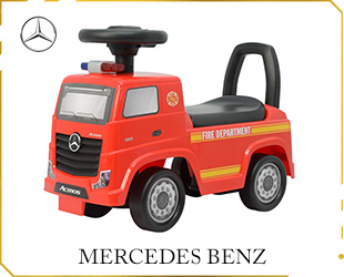 RIDE ON CAR MERCEDES-BENZ LICENSE