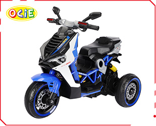 RECHARGEABLE MOTORCYCLE