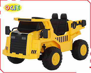 RECHARGEABLE TRACTOR CAR