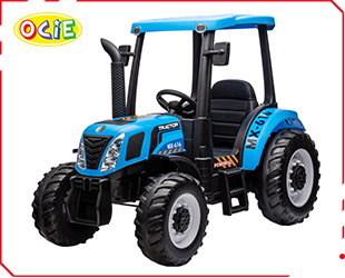 RECHARGEABLE TRACTOR R/C