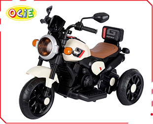 RECHARGEABLE MOTORCYCLE