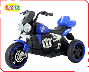 RECHARGEABLE MOTORCYCLE